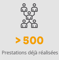 Prestations déjà réalisées